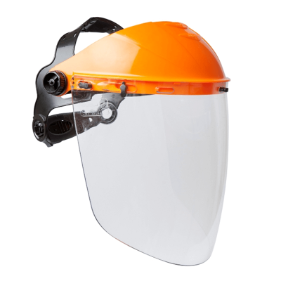 Seguridad Industrial Protección para Cabeza y Cara Protección Facial