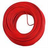 CABLE THW VOLTECK N0 12 ROJO C/100 MTS. CAB-12R
