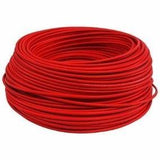 CABLE THW VOLTECK N0 12 ROJO C/100 MTS. CAB-12R