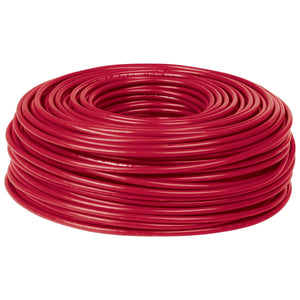 CABLE THW VOLTECK N0  8 ROJO C/100 MTS. CAB-8R