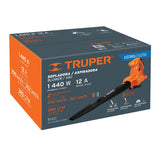 Aspiradora/Sopladora Eléctrica de 1440W Truper SOPLA-1440
